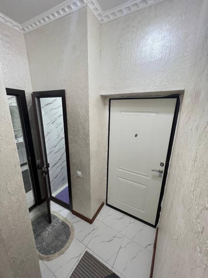2-Room Apartment Mossovet Bishkek Exterior foto