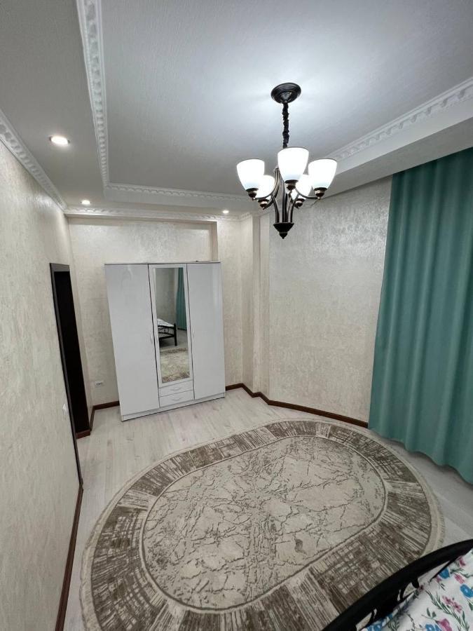 2-Room Apartment Mossovet Bishkek Exterior foto
